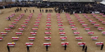 الإعلام الأمني: معتقلو داعش اعترفوا بارتكاب مجازر بحق الإيزيديين