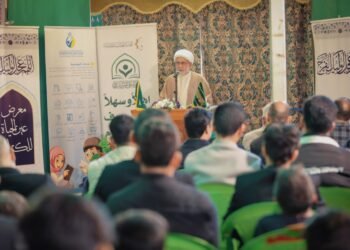 العتبة العباسية تطلق مهرجان “عين الحياة” في ميسان وفعالية “المهدي في عيون الصغار” بكربلاء