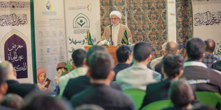 العتبة العباسية تطلق مهرجان “عين الحياة” في ميسان وفعالية “المهدي في عيون الصغار” بكربلاء