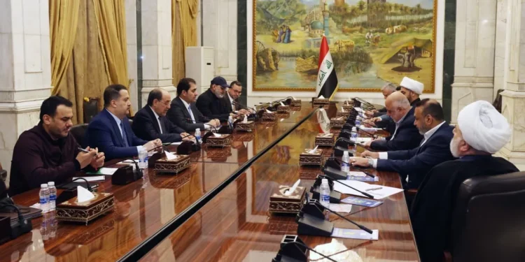 الإطار التنسيقي يدعو الكرد للأخذ بمقترحاته بشأن رئاسة الجمهورية ويمنح نوابه حرية الاختيار عند تعذر الاتفاق