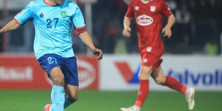 دوري النجوم .. زاخو يفوز على النفط بهدفين نظيفين