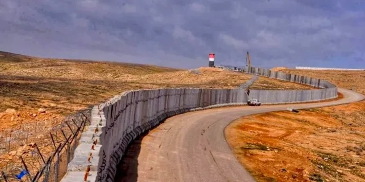 اجتماع أمني يوصي بتشديد مراقبة الحدود العراقية – السورية