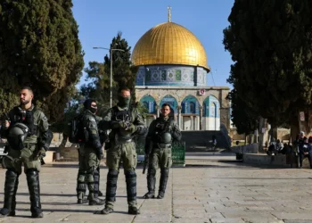 الاحتلال يمنع الأوقاف الفلسطينية من تجهيز المسجد الأقصى لاستقبال شهر رمضان