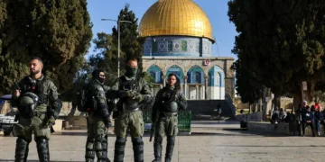 الاحتلال يمنع الأوقاف الفلسطينية من تجهيز المسجد الأقصى لاستقبال شهر رمضان