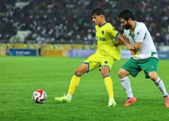 دوري النجوم.. الغراف يهزم دهوك ونوروز يتغلب على النجف