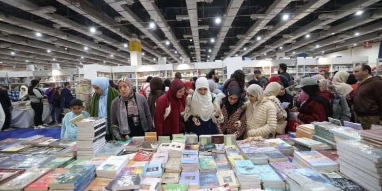 حضور عراقي لافت في معرض القاهرة الدولي للكتاب