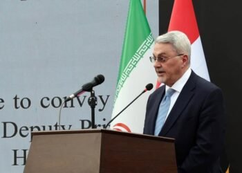 العراق يرفض استخدام أراضيه للاعتداء على أي دولة