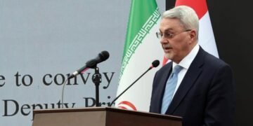 العراق يرفض استخدام أراضيه للاعتداء على أي دولة