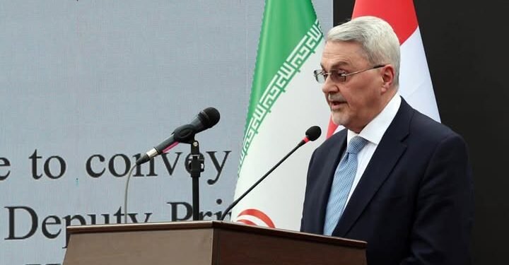 العراق يرفض استخدام أراضيه للاعتداء على أي دولة