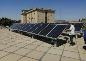 الفريق الوطني: تخصيص 535 منظومة طاقة شمسية للقطاع الحكومي