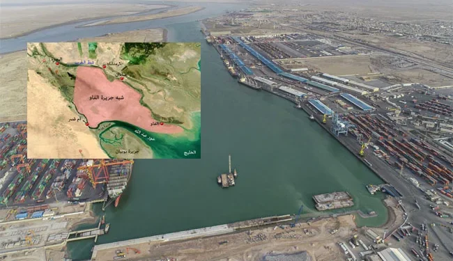 الخارجية تنتقد بيانات مصر والأردن وفلسطين حول خريطة المجالات البحرية