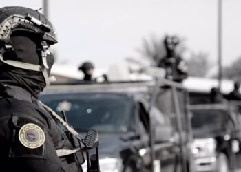 الأمن الوطني يعلن الإطاحة بالمسؤول عن تسليح “داعش” في الأنبار