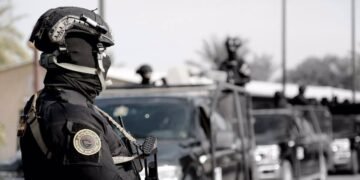 الأمن الوطني يعلن الإطاحة بالمسؤول عن تسليح “داعش” في الأنبار