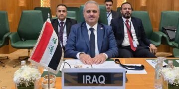 العراق يشارك في اجتماع استثنائي لمنظمة التعاون الإسلامي حول فلسطين