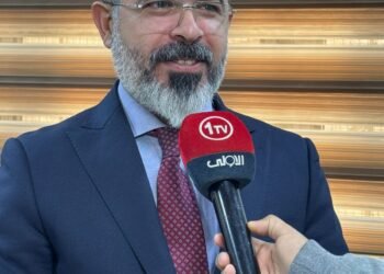 المهندس حسنين الركابي يطالب بحل عراقي خالص لازمة رئاسة الوزراء