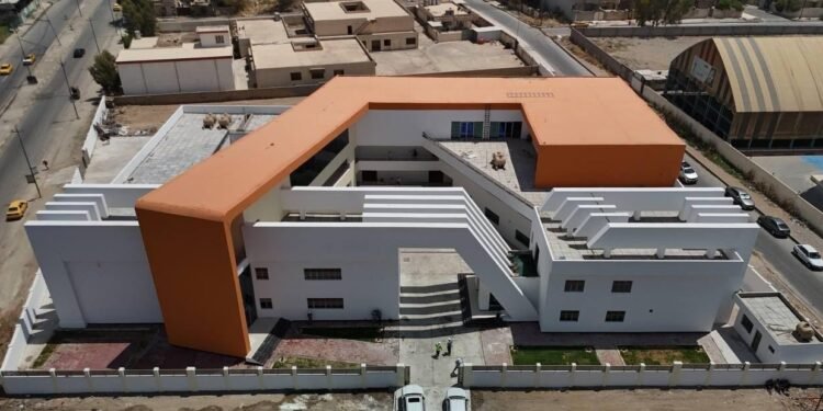 العراق يحصل على جائزة أفضل مشروع حكومي عربي