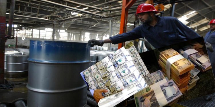 خبير: الاقتصاد العراقي عرضة لتقلبات الأسواق العالمية