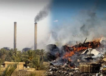 تحرك حكومي لمعالجة التلوث الكيميائي في المواقع البيئية