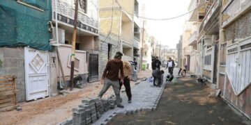 الجهد الخدمي: 88% إنجاز في سبع قصور وأعمال متواصلة في عدة قواطع