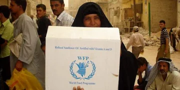 منظمة برنامج الأغذية العالمي.. إلى أين تتجه برامجها الإنسانية في العراق؟