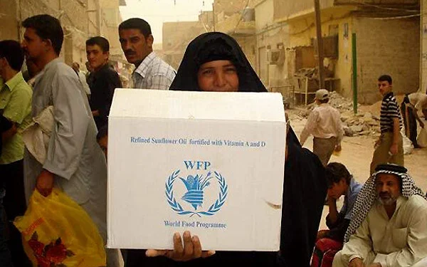 منظمة برنامج الأغذية العالمي.. إلى أين تتجه برامجها الإنسانية في العراق؟