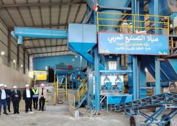 تراب الحديد يعزّز توطين الصناعات ويدعم قطاعات استراتيجية