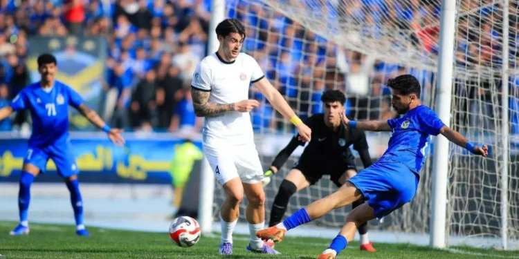 دوري نجوم العراق.. الجوية يهزم نوروز ويحتفظ بالصدارة