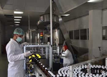 مستشار حكومي: صناعة الأدوية في العراق تغطي 40% من الاحتياج الداخلي