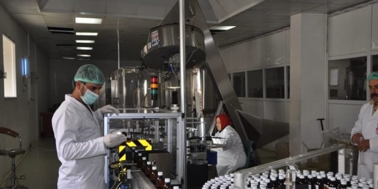 مستشار حكومي: صناعة الأدوية في العراق تغطي 40% من الاحتياج الداخلي