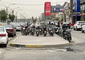 ترقيم الدراجات في العراق.. مهلة أخيرة قبل الحجز والغرامة