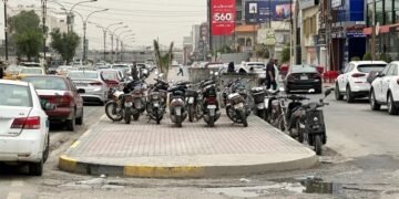 ترقيم الدراجات في العراق.. مهلة أخيرة قبل الحجز والغرامة
