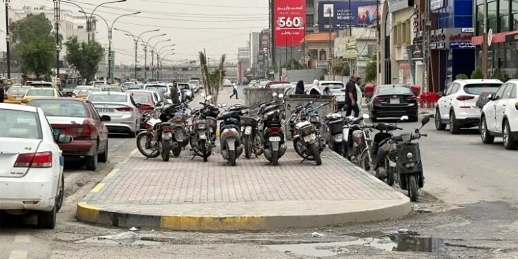 ترقيم الدراجات في العراق.. مهلة أخيرة قبل الحجز والغرامة