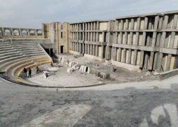 في “أور السياحية”.. إطلاق أول مدينة درامية متكاملة