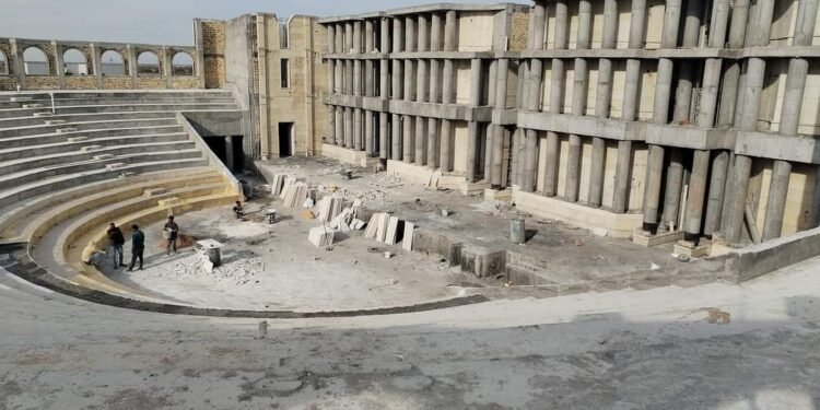 في “أور السياحية”.. إطلاق أول مدينة درامية متكاملة