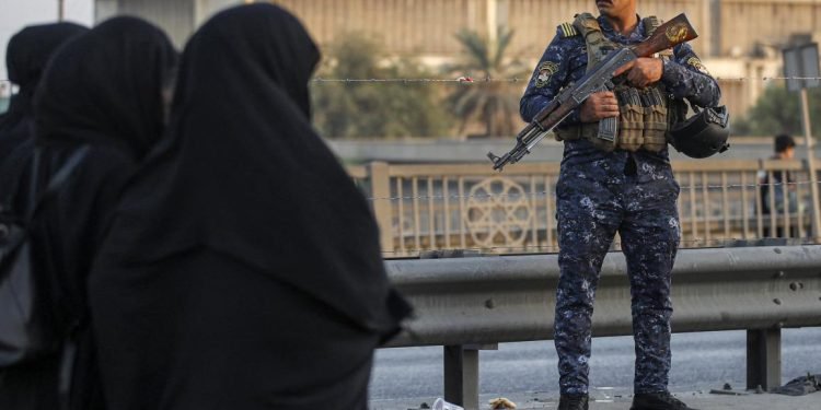 مكافحة الاتجار بالبشر في العراق تحظى باهتمام دولي متزايد