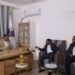 الكناني يبحث مع وفد “سومريون” تعزيز التنسيق ودعم الجهود الوطنية