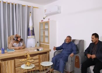 الحميداوي تواصل استقبال المواطنين والنظر في طلباتهم