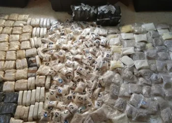 الداخلية تعلن ضبط 900 كغم من المواد المخدرة خلال ثلاثة أشهر