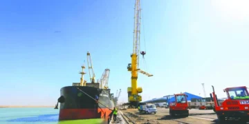 العراق يرفع جاهزية الأسطول البحري لمواجهة التحديات والطوارئ