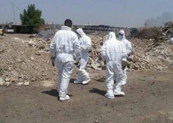 العراق يعلن تفعيل مركز الطوارئ الوطني لكشف أي ارتفاع بمستوى الإشعاع النووي