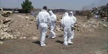 العراق يعلن تفعيل مركز الطوارئ الوطني لكشف أي ارتفاع بمستوى الإشعاع النووي