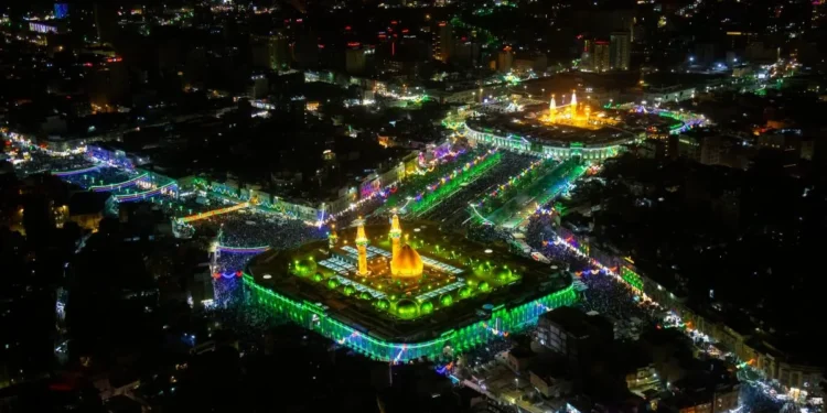 كربلاء المقدسة: تعطيل الدوام الرسمي يومي الثلاثاء والأربعاء