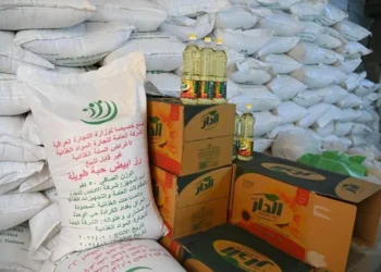 التجارة: المخزونات الاحتياطية للمواد الأساسية بالمستودعات كافية