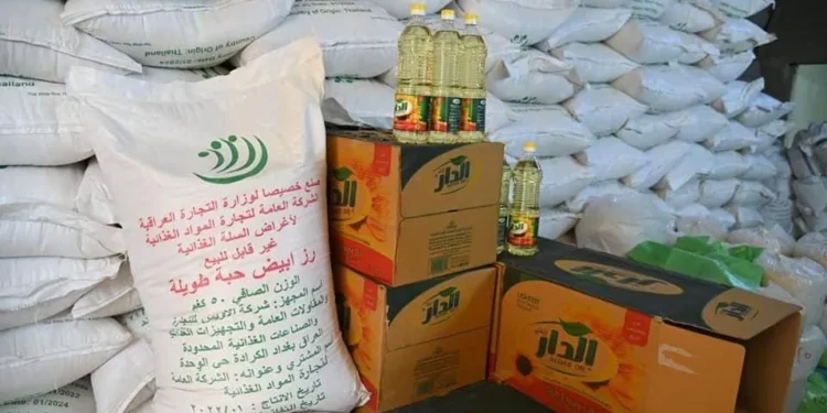 التجارة: المخزونات الاحتياطية للمواد الأساسية بالمستودعات كافية