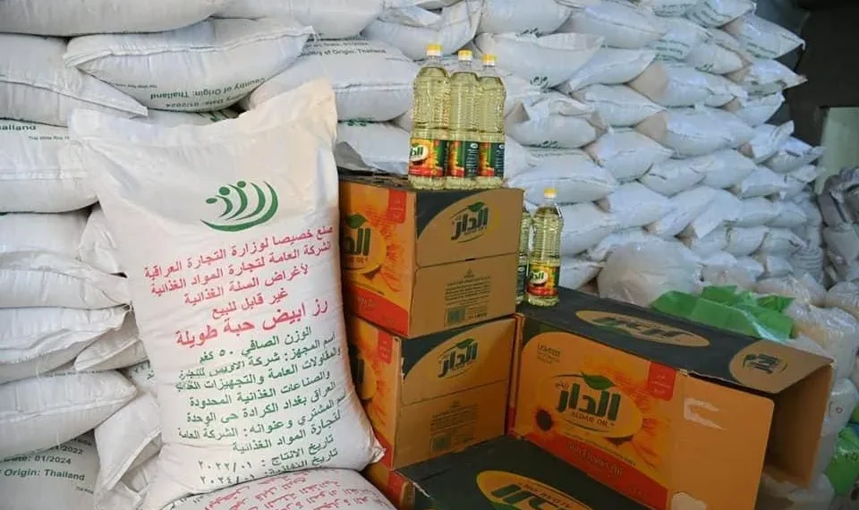 التجارة: المخزونات الاحتياطية للمواد الأساسية بالمستودعات كافية