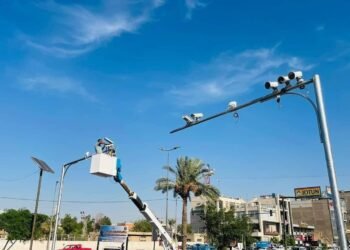 دون تسجيل مخالفات.. المرور: بدء التشغيل التجريبي لمنظومة الاشارات الذكية ببغداد اليوم بـ20 تقاطعاً
