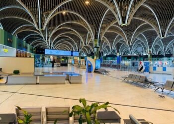 إدارة المطارات تنفي إخلاء موظفي مطار بغداد: إغلاق مداخل صالتي بابل وسامراء فقط