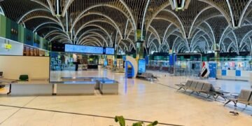 إدارة المطارات تنفي إخلاء موظفي مطار بغداد: إغلاق مداخل صالتي بابل وسامراء فقط