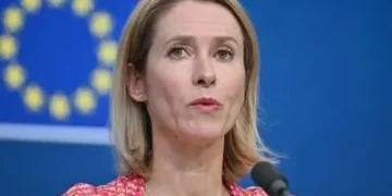 كايا كالاس: أميركا تريد “تقسيم أوروبا” ولا تحب الاتحاد الأوروبي