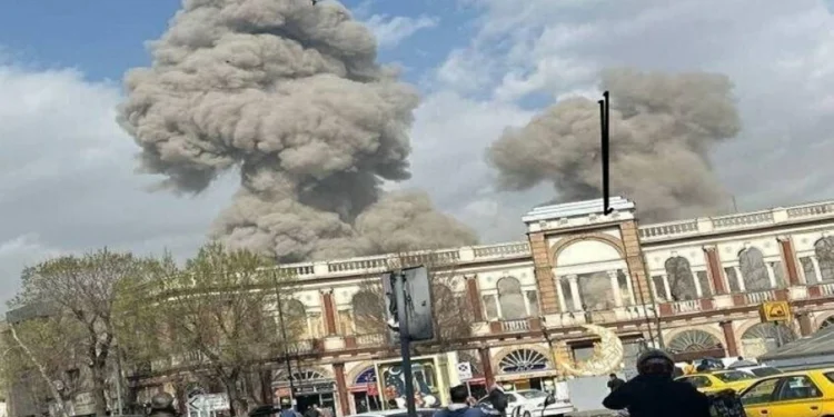 قادة دول ودبلوماسيون: الهجمات الأميركية الإسرائيلية ضد إيران تتعارض مع القانون الدولي